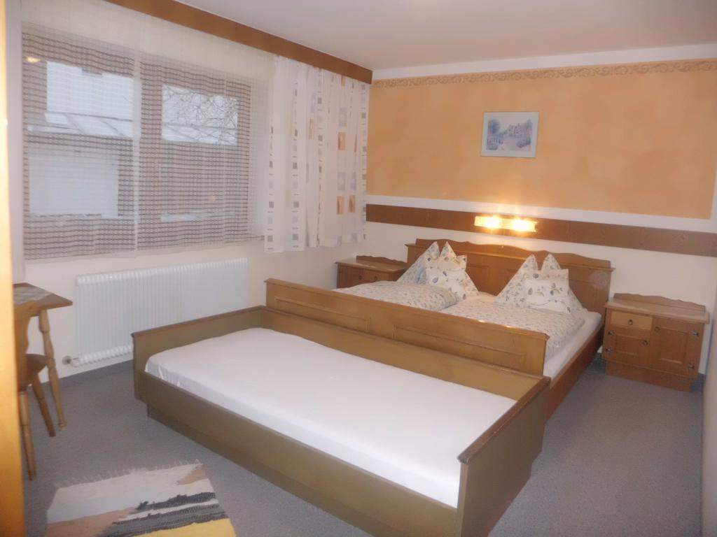 Apartmán Haus Rohregger Mittersill Exteriér fotografie