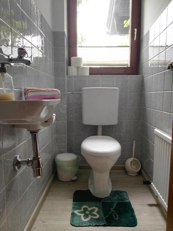 Apartmán Haus Rohregger Mittersill Exteriér fotografie