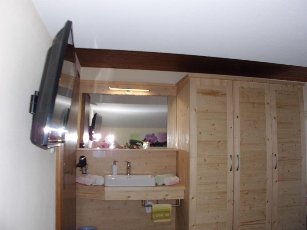 Apartmán Haus Rohregger Mittersill Exteriér fotografie