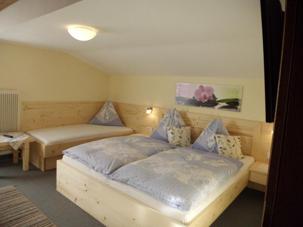 Apartmán Haus Rohregger Mittersill Exteriér fotografie