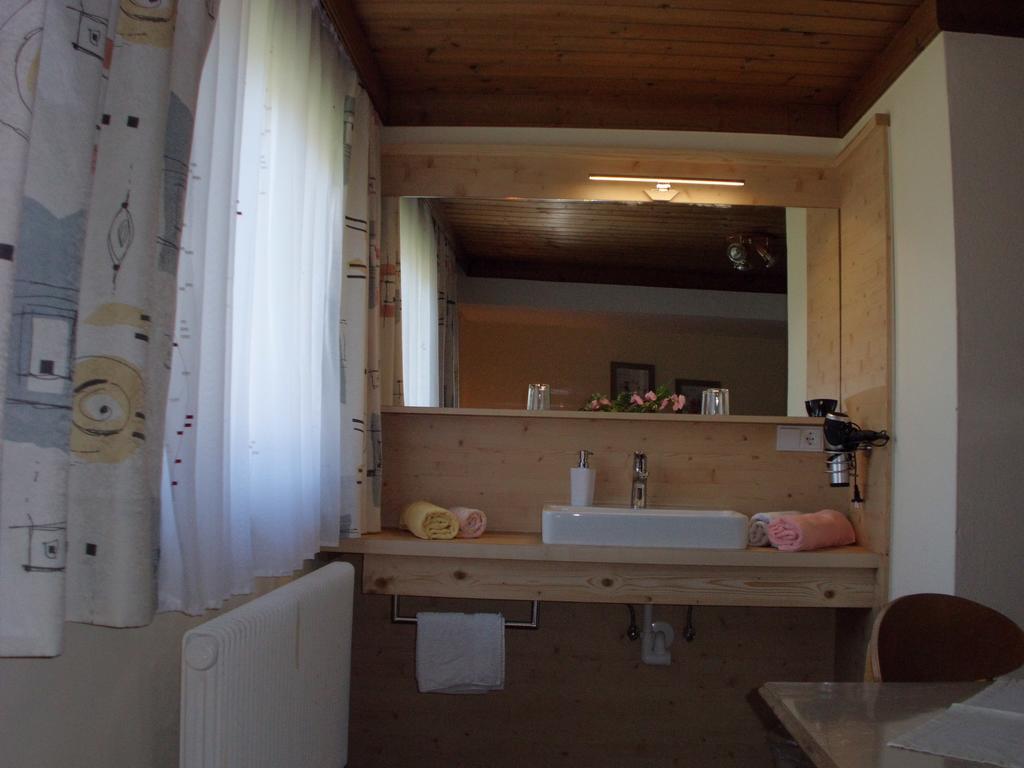 Apartmán Haus Rohregger Mittersill Exteriér fotografie